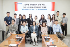 김희영 용인시의회 부의장, 정책지원관과 지역문화 활성화 방안 논의