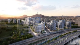 서울시, 용산구 한남4구역 건축심의 통과…2331세대 공급