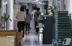 개원 앞두고 의원실 입주 준비 한창