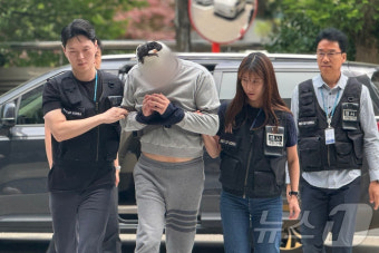 송도 칼부림 주범 A 씨 영장실질심사 출석
