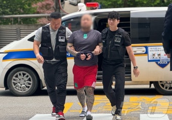 송도 칼부림 사건 공범 