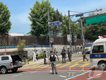 北 대남전단 풍선 추정 물체 서울 안국역 인근에서도 발견