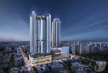 현대엔지니어링, 힐스테이트 청주센트럴2차 6월 분양 예정