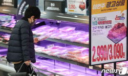 한우 반값·삼겹살 990원…축산, 대형마트 미끼 상품된 이유는?