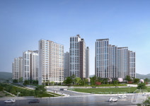 두산건설, 두산위브더제니스 센트럴시티 원스톱 커뮤니티 시설로 주목
