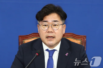 모두발언하는 박찬대 원내대표