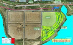 광주 북구, 내달 1일 18홀 갖춘 파크골프장 개장