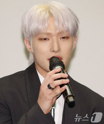 에이티즈 민기, 미니 10집 '골든 아워'로 돌아 왔어요