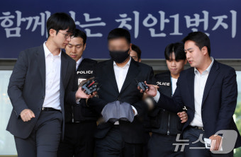 김호중 소속사 본부장, 검찰로 송치