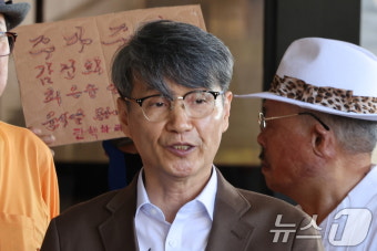 2차 소환조사 받는 최재영 목사