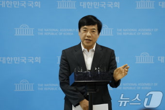 '김건희 종합 특검법' 발의한 이성윤 의원