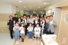 중랑구, 자치구 최대 규모 서울형 키즈카페 중랑실내놀이터 양원 개관