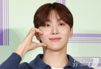 세븐틴 승관, 달콤한 볼 하트