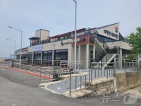 옛 김제 동진강휴게소 10년 만에 스마트 복합쉼터로 재탄생