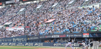 KBO리그, 285경기 만에 400만 관중 돌파