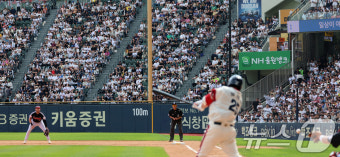 285경기 만에 400만 관중 돌파한 KBO리그