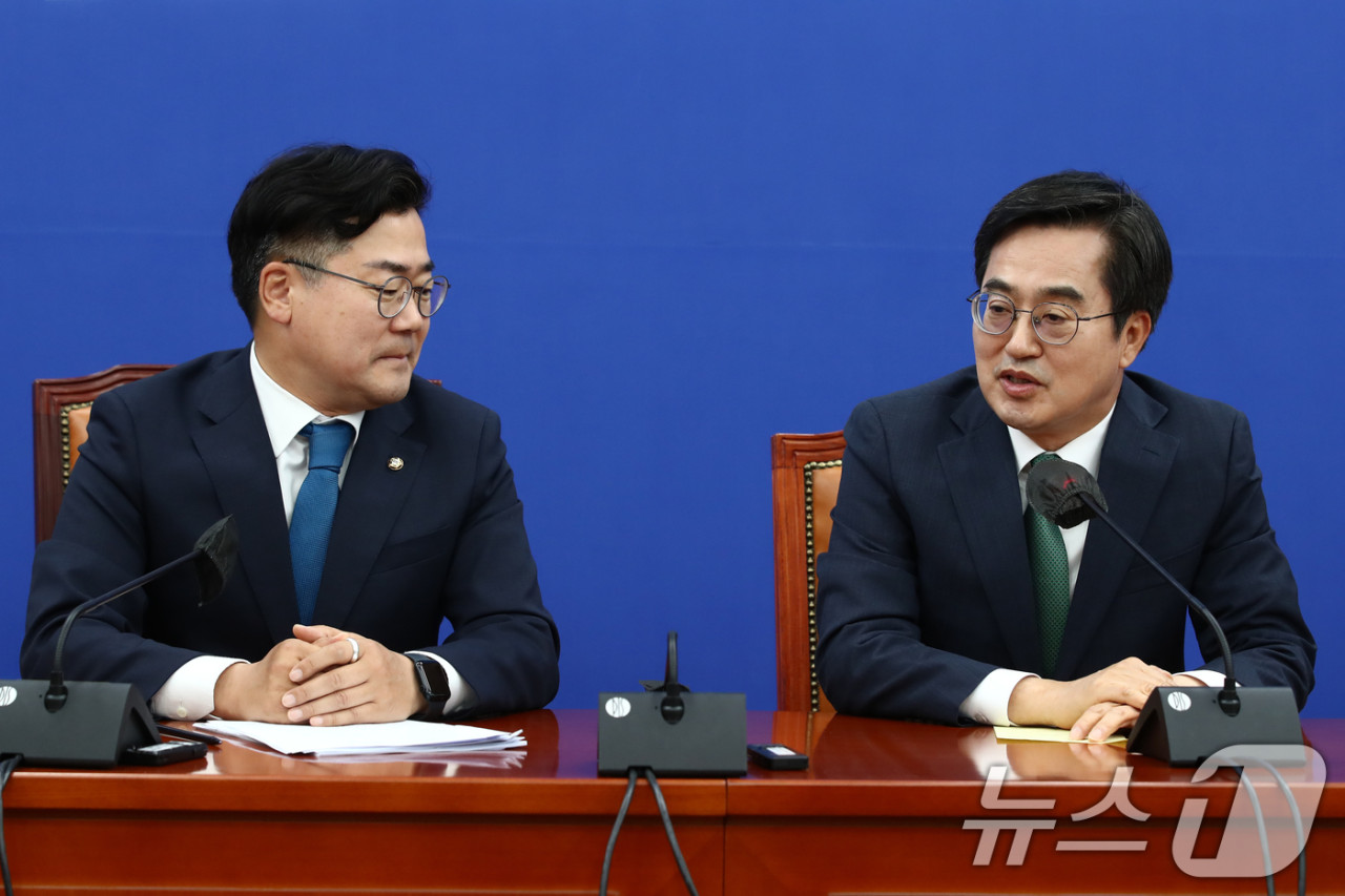 박찬대, 민생 중요성 강조…민생회복지원금법 통과 노력