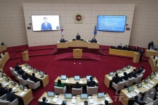 전남도의회, 올 첫 정례회 개최…2023회계연도 세입··세출 결산 심사