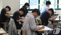 답안지 작성으로 시작하는 모의평가