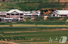 北 주민들은 지금