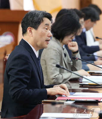 사회정책협의회 발언하는 이주호 사회부총리