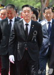 신원식 장관, 호국의 형제 6호 안장식 참석