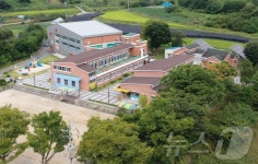 ‘아토피 안심학교’ 금산 상곡초…전교생 32명 ‘인구지킴이’ 한몫