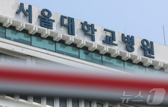 서울대병원 교수들, 오늘 총파업 투표결과 발표