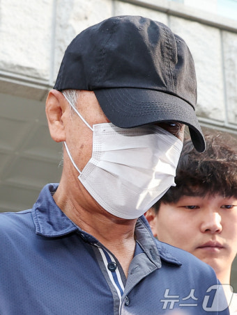 '모녀 살해범' 박학선, 검찰 송치