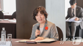 강정애 장관, 국가보훈위원회 민간위원 간담회