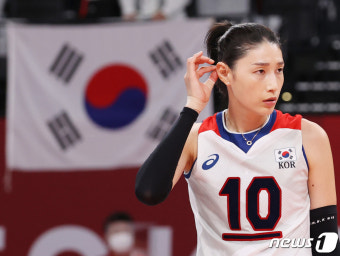 김연경, 20년 선수 생활 마치며 은퇴 선언 – 팬들과 함께 쓸 새로운 시작