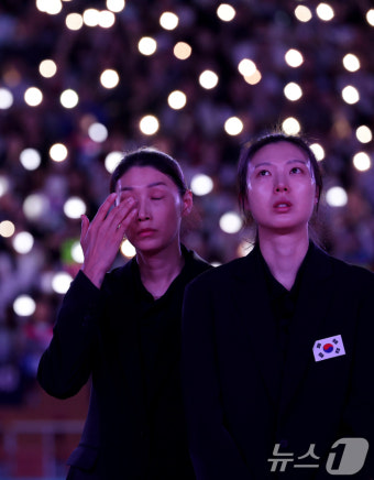 국가대표 은퇴, 김연경의 눈물