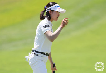 [속보] 박민지, 새 역사 썼다…KLPGA 최초 단일 대회 4연패 대업