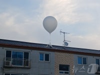 인천서 북 오물풍선 신고 8건…빌라 옥상·해안서도 발견(종합)