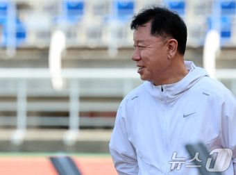 정해성 위원장, 국대 감독 선임 상황은?