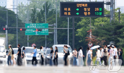 [오늘의 날씨]인천(10일, 월)…대체로 맑고 낮 최고 25~32도