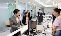 송파구 보건소, 다시 문 열었다…통합 순번 대기 시스템 도입