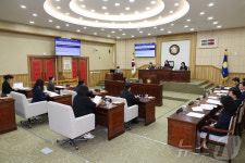 울산 동구의회, 전반기 의사일정 막바지 돌입…세입·세출건 처리