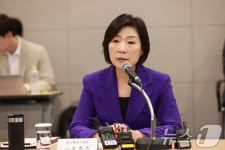 한베미래포럼 찾은 오영주 베트남과 테크 스타트업 교류 적극 추진