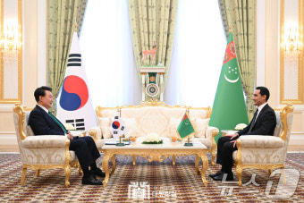윤석열 대통령, 한·투르크 단독회담