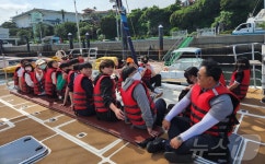 충북해양교육원 제주분원, 중 1·2 대상 사랑해(海) 제주캠프