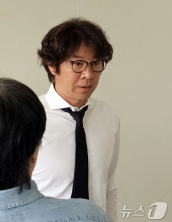 도박자금 사기혐의 임창용 법원 출석