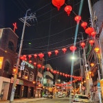 군산시, 짬뽕특화거리에 4.5m 높이 상징 조형물 설치