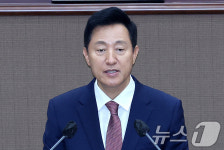오세훈 위례신사선, 민·재정 동시 추진할 것…GS건설은 포기해