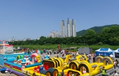 청주 팝업 놀이터 15일 주중동 생명누리공원서 운영