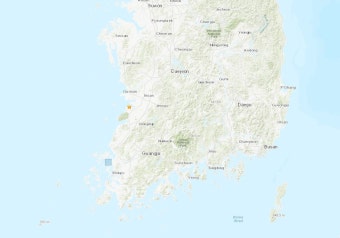 美 지질조사국 