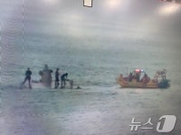 신안 가거도 해상 9명 탄 통발어선 전복…1명 심정지·2명 실종