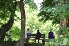 주말 폭염 한풀 꺾인다…토요일 최대 20㎜ 소나기