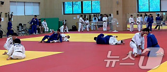 태극마크 3년 차 재일교포 허미미, 대표팀 완벽 적응…한국어 열공
