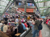 [르포]꼬마김밥, 이게 다예요?…2% 부족한 광장시장 중량 깜깜이